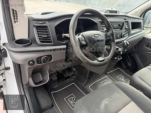 ÇIRAK OTOMOTİV'DEN FORD 350 E JUMBO 15m3 HATASIZ