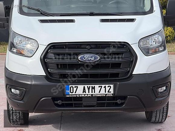ÇIRAK OTOMOTİV'DEN FORD 350 E JUMBO 15m3 HATASIZ