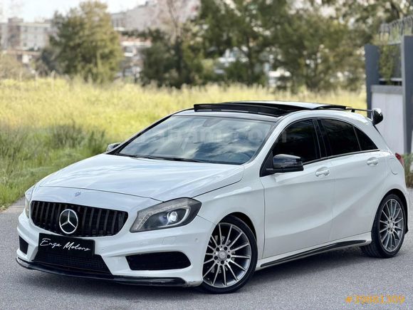 2013/MERCEDES/A200/AMG SPORT/CAM TAVAN/BAKIMLI/156 HP