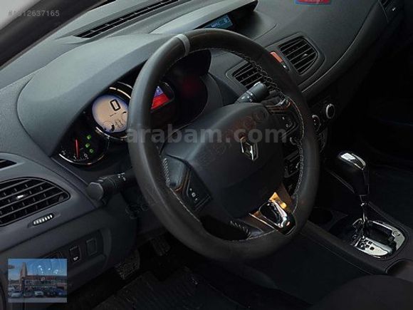 CİHAN OTOMOTİVDEN 2015 RENAULT FLUENCE 1.5DCİ TOUCHPLUS OTOMATİK