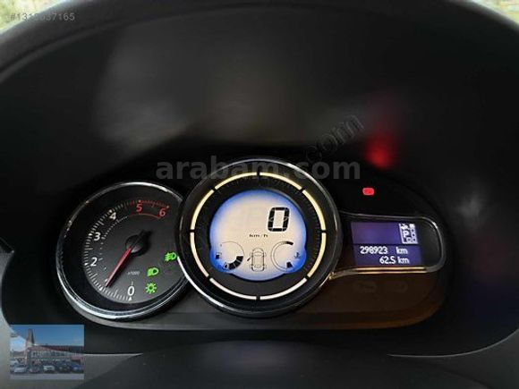 CİHAN OTOMOTİVDEN 2015 RENAULT FLUENCE 1.5DCİ TOUCHPLUS OTOMATİK