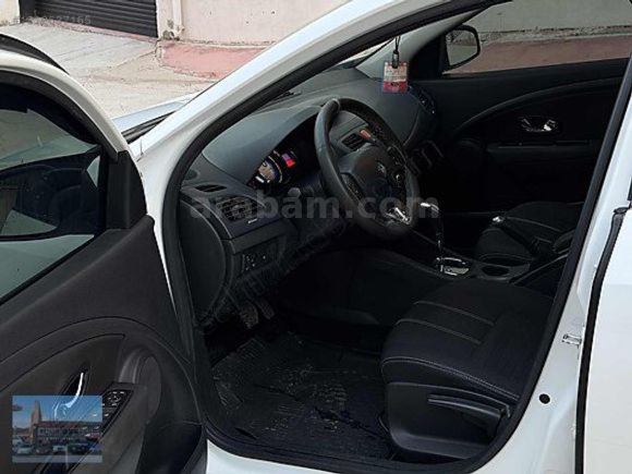 CİHAN OTOMOTİVDEN 2015 RENAULT FLUENCE 1.5DCİ TOUCHPLUS OTOMATİK