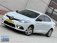 CİHAN OTOMOTİVDEN 2015 RENAULT FLUENCE 1.5DCİ TOUCHPLUS OTOMATİK