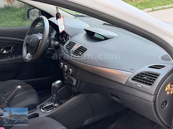 CİHAN OTOMOTİVDEN 2015 RENAULT FLUENCE 1.5DCİ TOUCHPLUS OTOMATİK