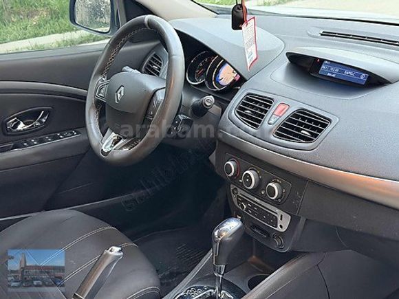 CİHAN OTOMOTİVDEN 2015 RENAULT FLUENCE 1.5DCİ TOUCHPLUS OTOMATİK