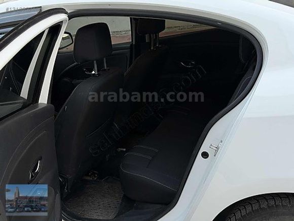 CİHAN OTOMOTİVDEN 2015 RENAULT FLUENCE 1.5DCİ TOUCHPLUS OTOMATİK
