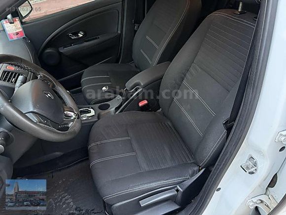 CİHAN OTOMOTİVDEN 2015 RENAULT FLUENCE 1.5DCİ TOUCHPLUS OTOMATİK