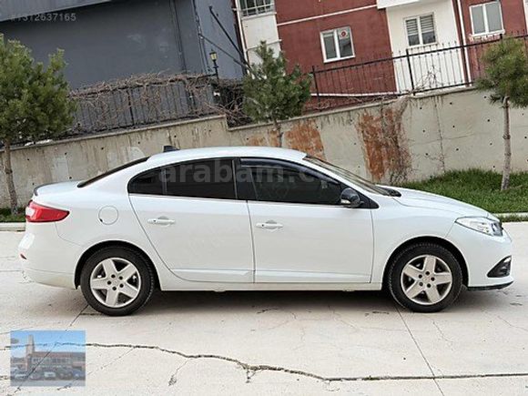 CİHAN OTOMOTİVDEN 2015 RENAULT FLUENCE 1.5DCİ TOUCHPLUS OTOMATİK