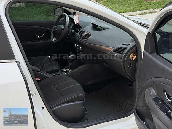 CİHAN OTOMOTİVDEN 2015 RENAULT FLUENCE 1.5DCİ TOUCHPLUS OTOMATİK