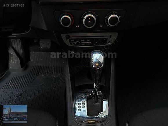 CİHAN OTOMOTİVDEN 2015 RENAULT FLUENCE 1.5DCİ TOUCHPLUS OTOMATİK