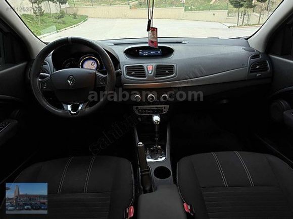 CİHAN OTOMOTİVDEN 2015 RENAULT FLUENCE 1.5DCİ TOUCHPLUS OTOMATİK