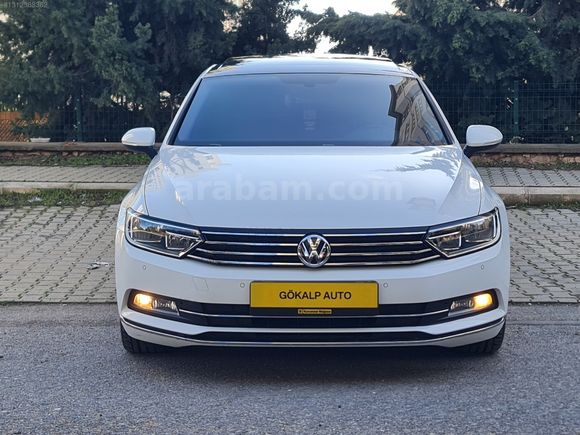 GÖKALP AUTODAN 2018MODEL 1.4 TSI COMFORTLİNE SUNROOF 73.000 KMDE