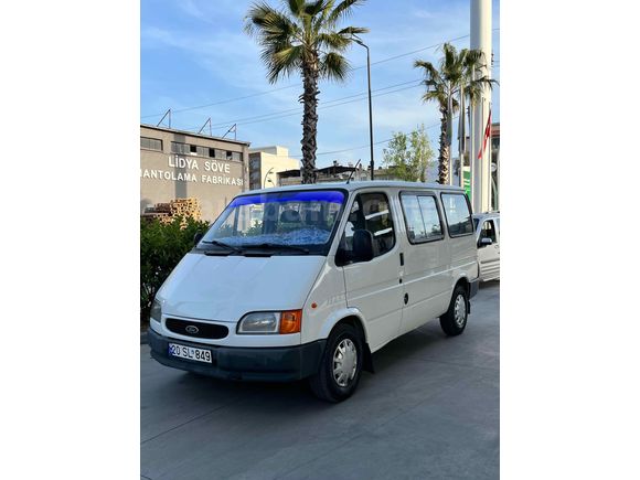 Sahibinden Ford Transit 100 V 2001 Model  145 000 binde
