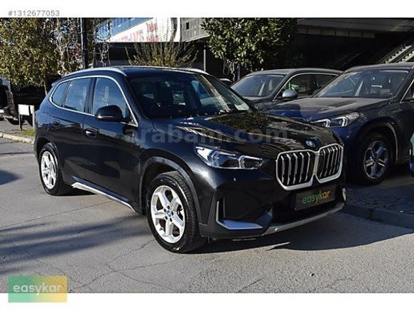 EASYKAR'DAN HATASIZ 2025 BMW X1 xDRIVE25e X LINE