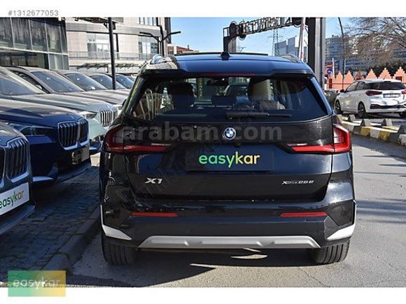 EASYKAR'DAN HATASIZ 2025 BMW X1 xDRIVE25e X LINE