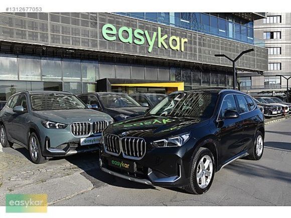 EASYKAR'DAN HATASIZ 2025 BMW X1 xDRIVE25e X LINE