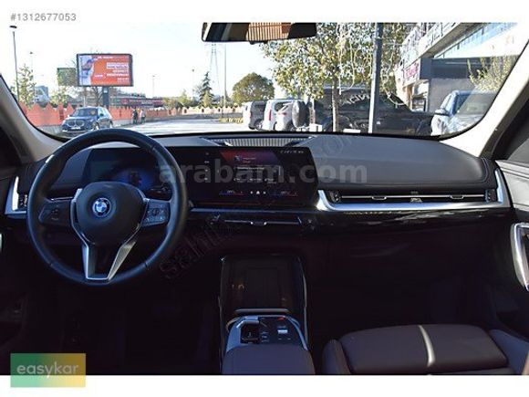 EASYKAR'DAN HATASIZ 2025 BMW X1 xDRIVE25e X LINE