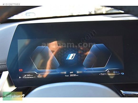 EASYKAR'DAN HATASIZ 2025 BMW X1 xDRIVE25e X LINE