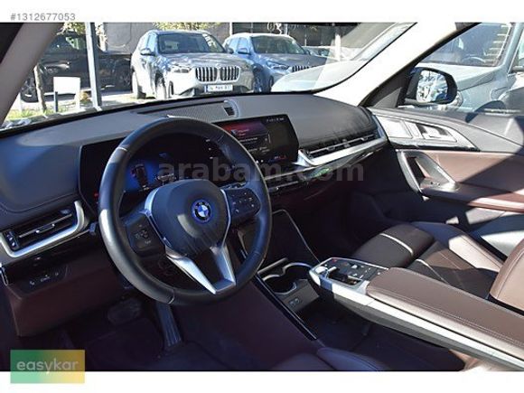 EASYKAR'DAN HATASIZ 2025 BMW X1 xDRIVE25e X LINE
