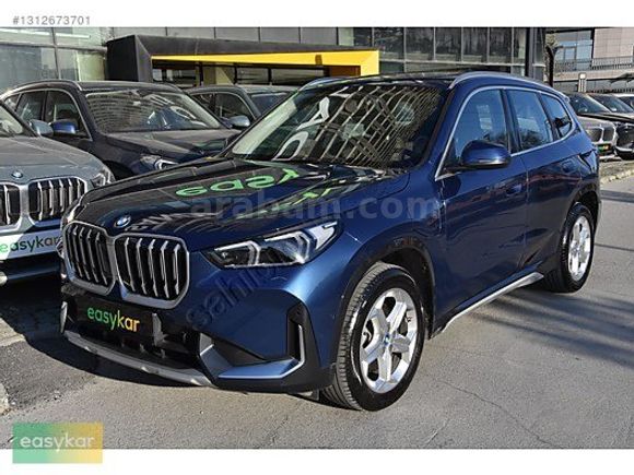 EASYKAR'DAN HATASIZ 2025 BMW X1 xDRIVE25e X LINE
