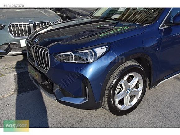 EASYKAR'DAN HATASIZ 2025 BMW X1 xDRIVE25e X LINE