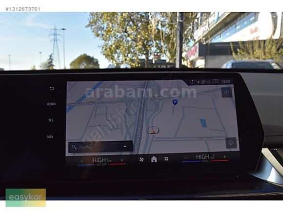 EASYKAR'DAN HATASIZ 2025 BMW X1 xDRIVE25e X LINE