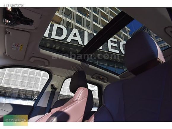 EASYKAR'DAN HATASIZ 2025 BMW X1 xDRIVE25e X LINE