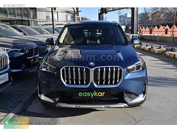 EASYKAR'DAN HATASIZ 2025 BMW X1 xDRIVE25e X LINE