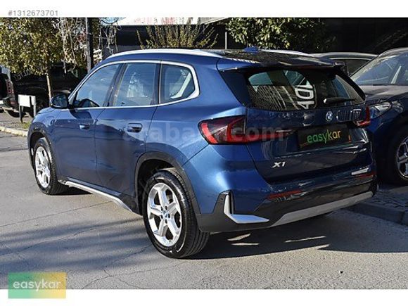 EASYKAR'DAN HATASIZ 2025 BMW X1 xDRIVE25e X LINE