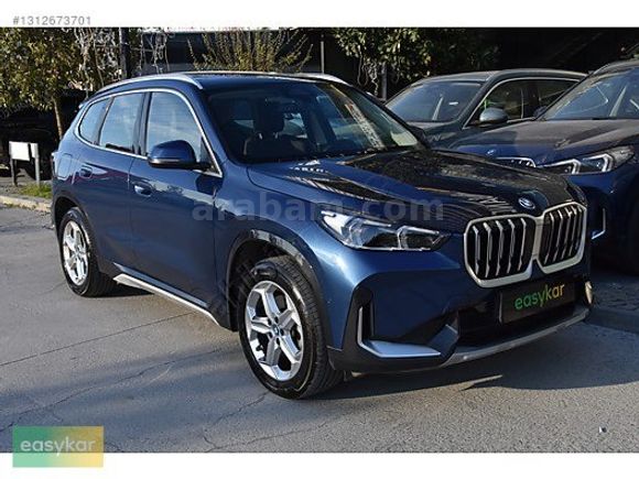 EASYKAR'DAN HATASIZ 2025 BMW X1 xDRIVE25e X LINE