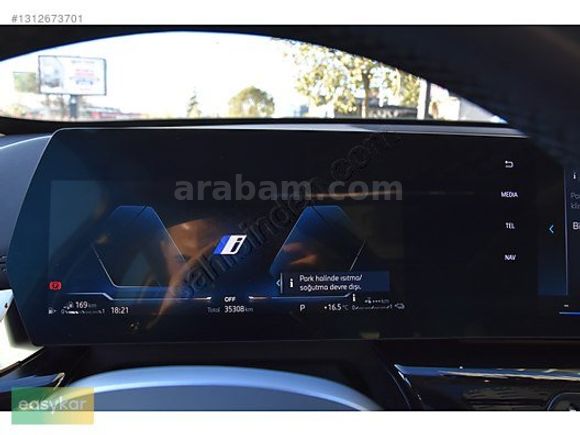 EASYKAR'DAN HATASIZ 2025 BMW X1 xDRIVE25e X LINE