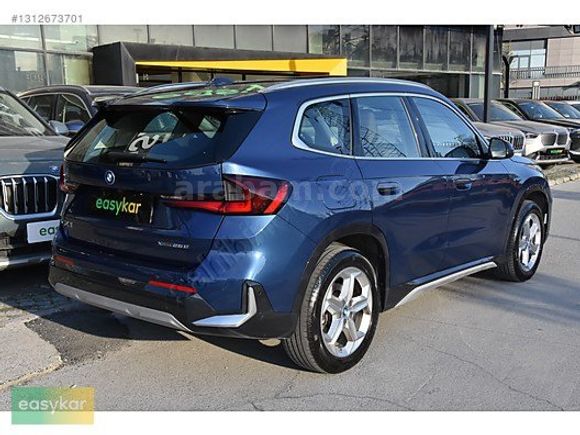 EASYKAR'DAN HATASIZ 2025 BMW X1 xDRIVE25e X LINE