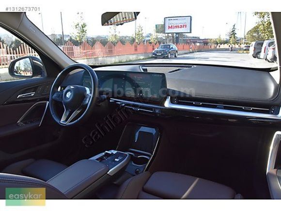 EASYKAR'DAN HATASIZ 2025 BMW X1 xDRIVE25e X LINE