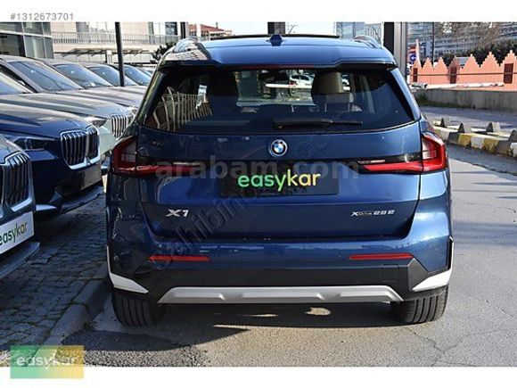 EASYKAR'DAN HATASIZ 2025 BMW X1 xDRIVE25e X LINE