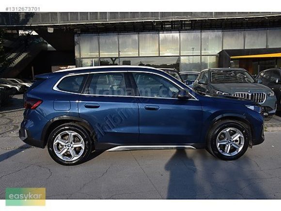 EASYKAR'DAN HATASIZ 2025 BMW X1 xDRIVE25e X LINE