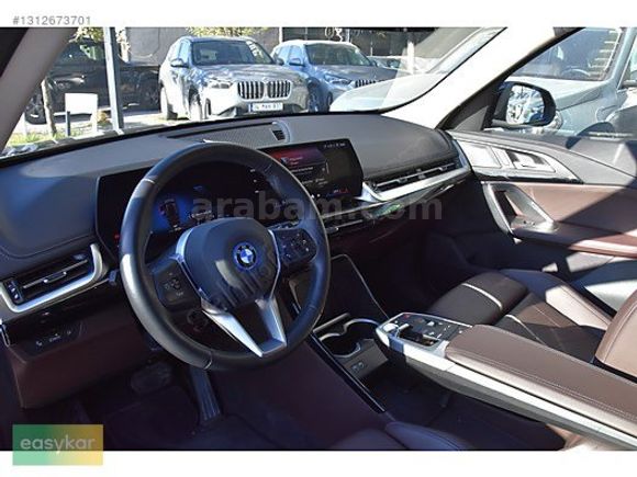 EASYKAR'DAN HATASIZ 2025 BMW X1 xDRIVE25e X LINE