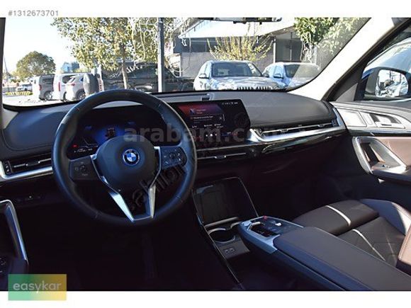 EASYKAR'DAN HATASIZ 2025 BMW X1 xDRIVE25e X LINE