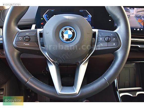 EASYKAR'DAN HATASIZ 2025 BMW X1 xDRIVE25e X LINE