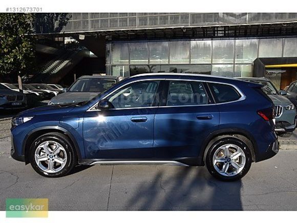 EASYKAR'DAN HATASIZ 2025 BMW X1 xDRIVE25e X LINE