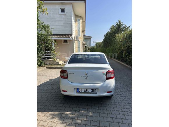 Sahibinden Renault Symbol 1.5 dCi Joy 2015 Model  250.000 km Beyaz