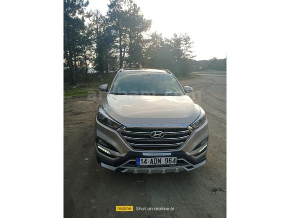 Sahibinden Hyundai Tucson 1.6 T-GDi Elite 4*4 2017 Model