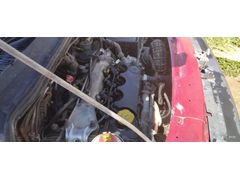 Sahibinden Fiat Doblo Combi 1.9 D Active 2006 Model  255.000 km Kırmızı
