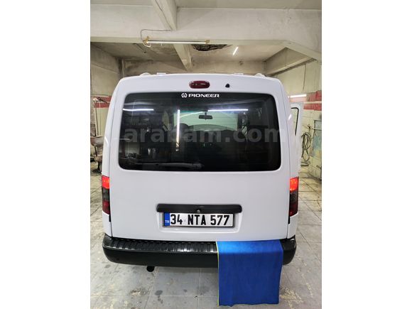 Sahibinden Opel Combo 1.3 CDTI City Plus 2007 Model