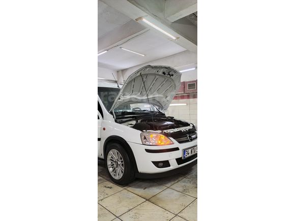 Sahibinden Opel Combo 1.3 CDTI City Plus 2007 Model