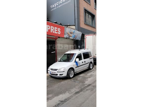 Sahibinden Opel Combo 1.3 CDTI City Plus 2007 Model