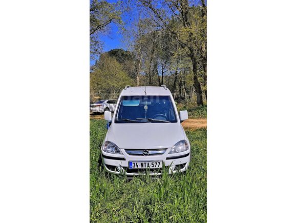 Sahibinden Opel Combo 1.3 CDTI City Plus 2007 Model