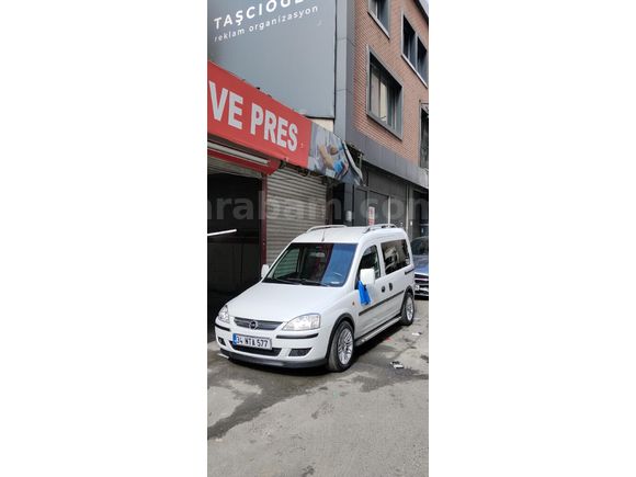 Sahibinden Opel Combo 1.3 CDTI City Plus 2007 Model