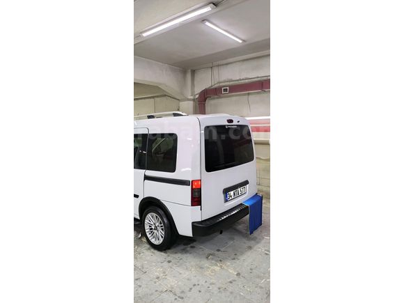 Sahibinden Opel Combo 1.3 CDTI City Plus 2007 Model