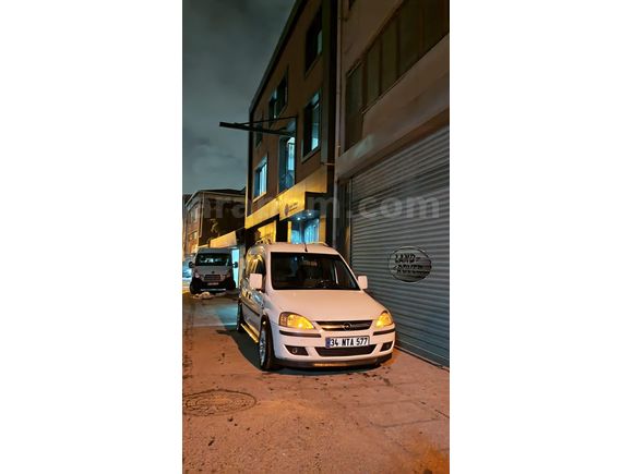 Sahibinden Opel Combo 1.3 CDTI City Plus 2007 Model