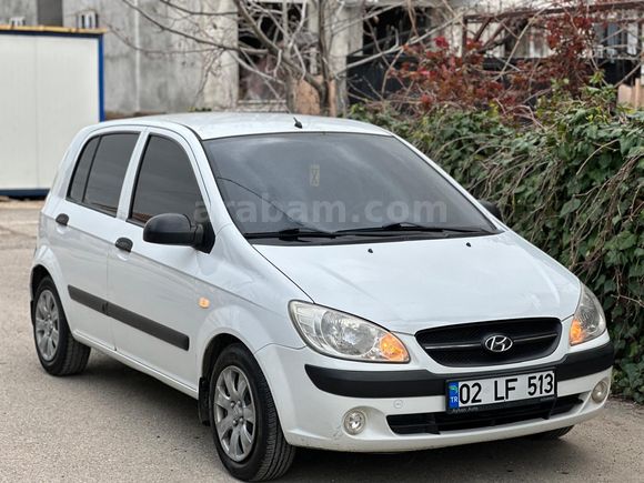 Sahibinden Hyundai Getz 1.4 DOHC AB AC 2009 Model
